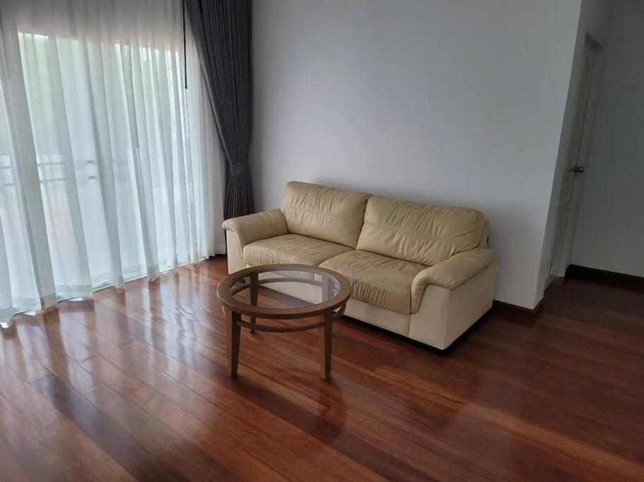 Cha-Am Beach Vacation Home Luaran gambar