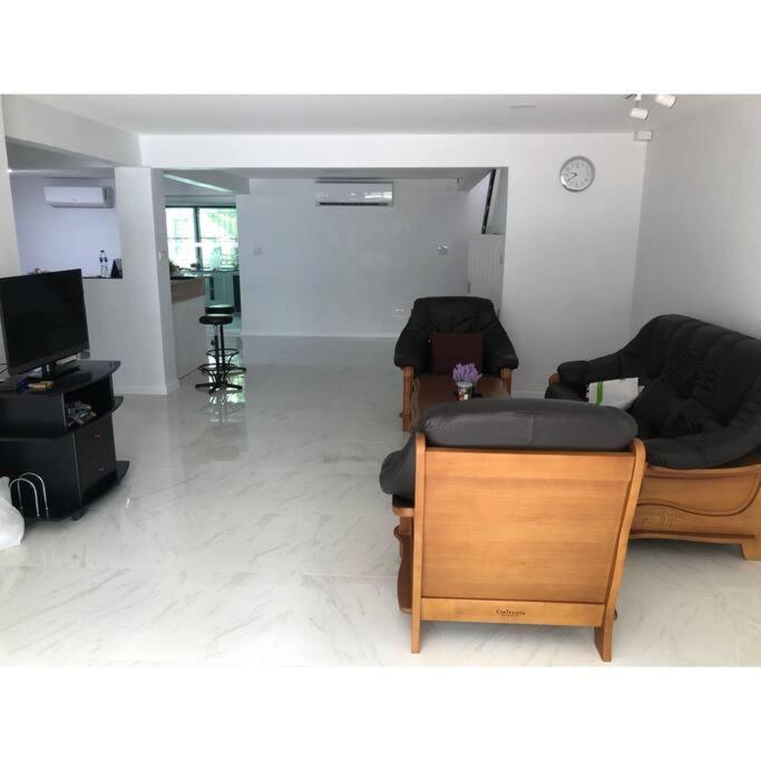 Cha-Am Beach Vacation Home Luaran gambar